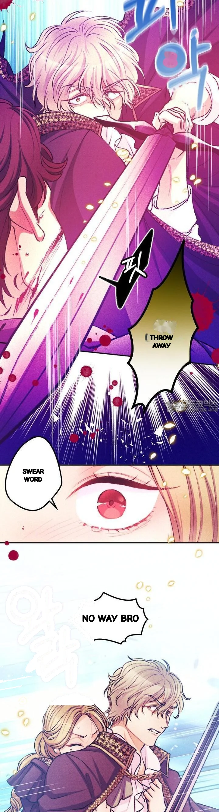 The Heat Of The Reincarnated Villainess Chapter 55 - Page 21