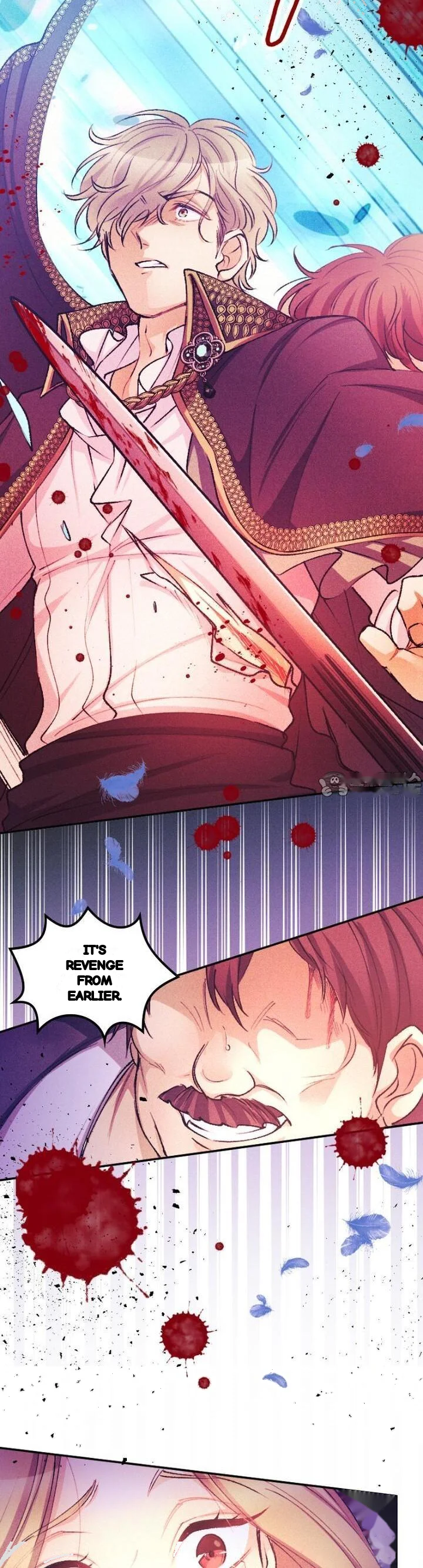 The Heat Of The Reincarnated Villainess Chapter 55 - Page 25