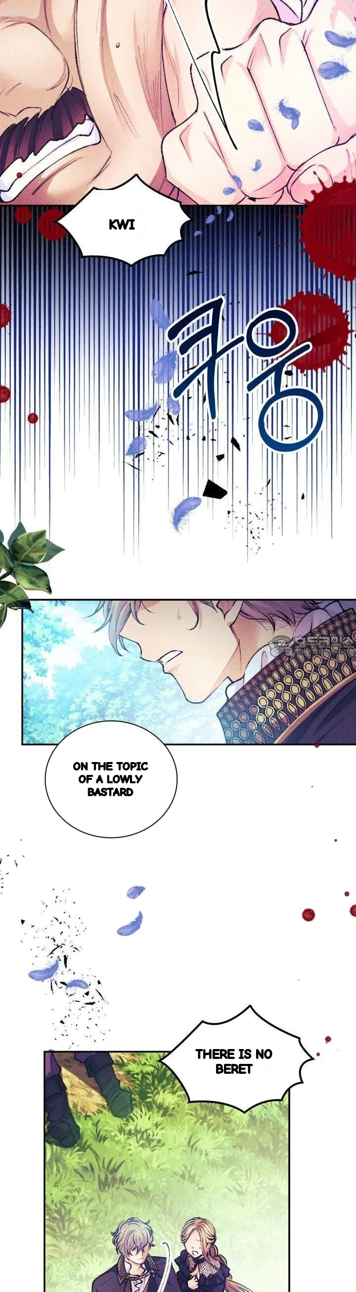 The Heat Of The Reincarnated Villainess Chapter 55 - Page 27