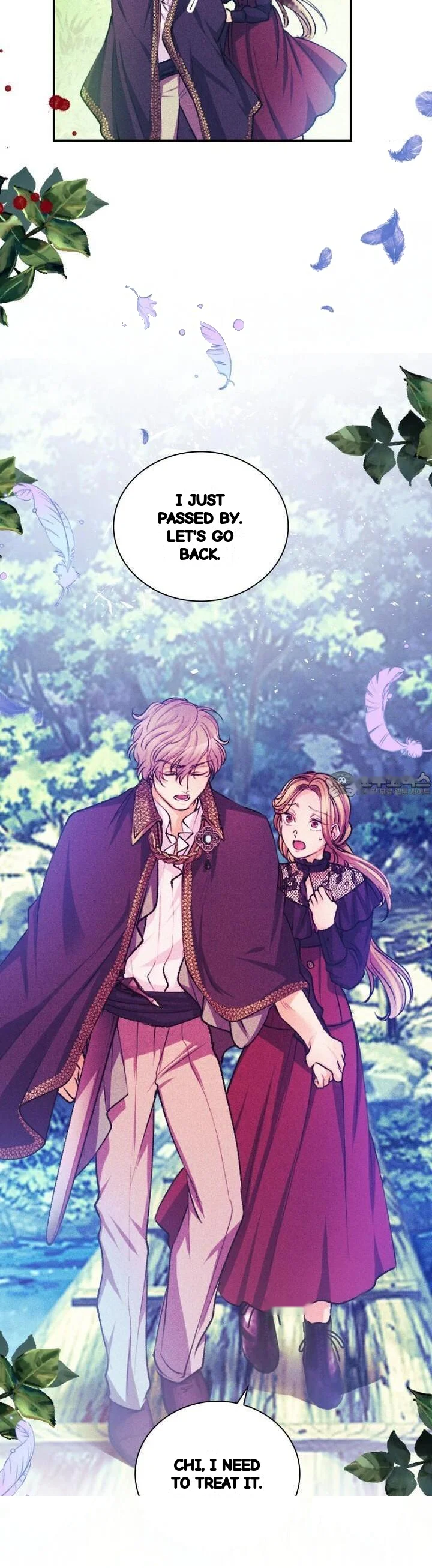 The Heat Of The Reincarnated Villainess Chapter 55 - Page 28