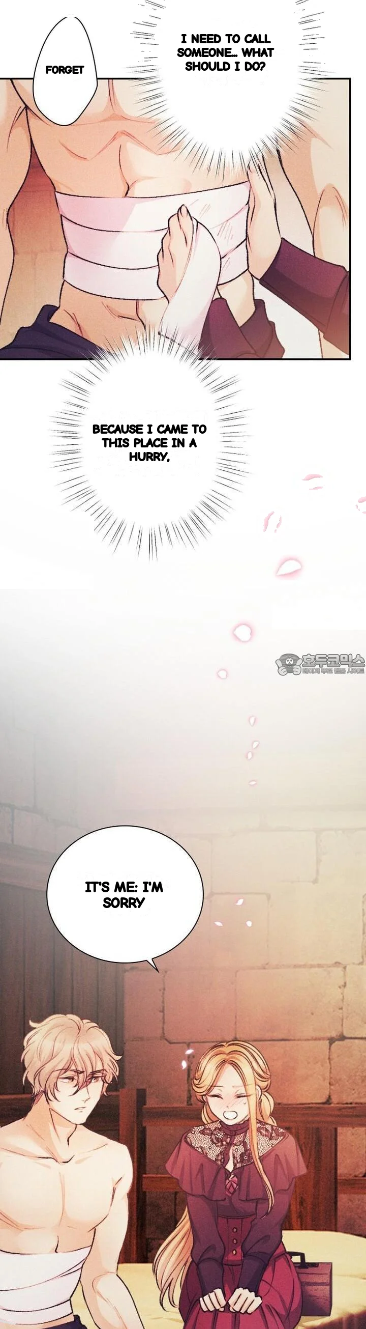 The Heat Of The Reincarnated Villainess Chapter 55 - Page 33