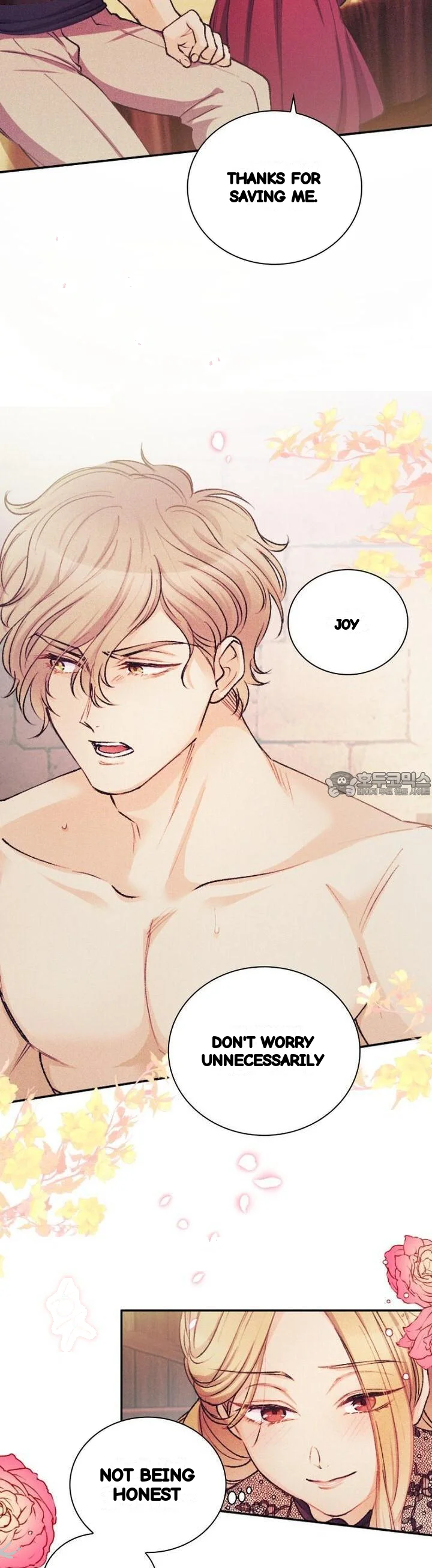 The Heat Of The Reincarnated Villainess Chapter 55 - Page 34