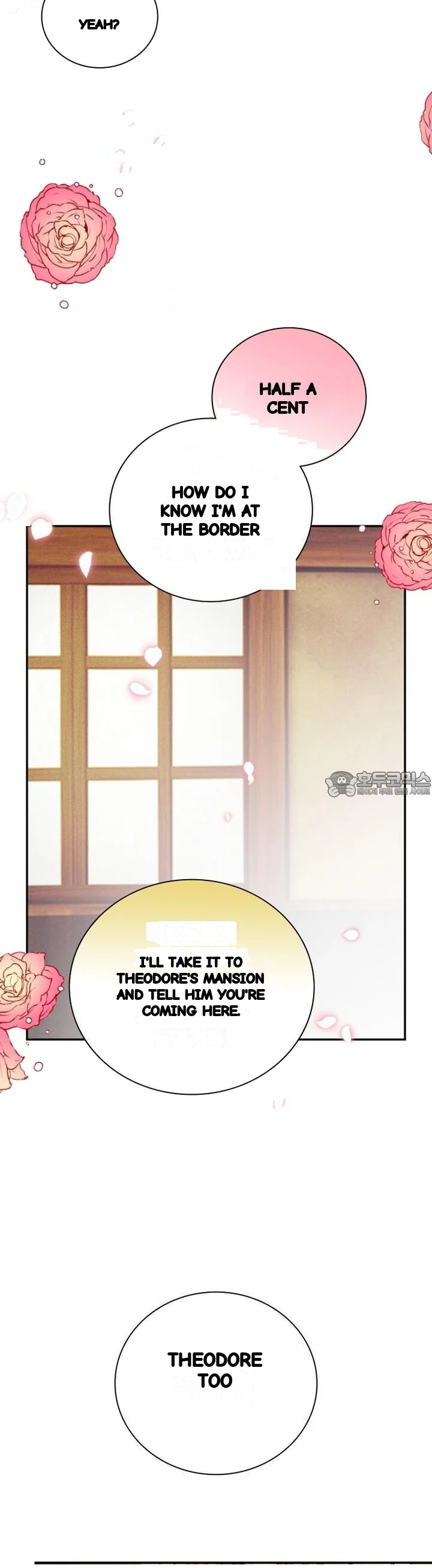The Heat Of The Reincarnated Villainess Chapter 55 - Page 35