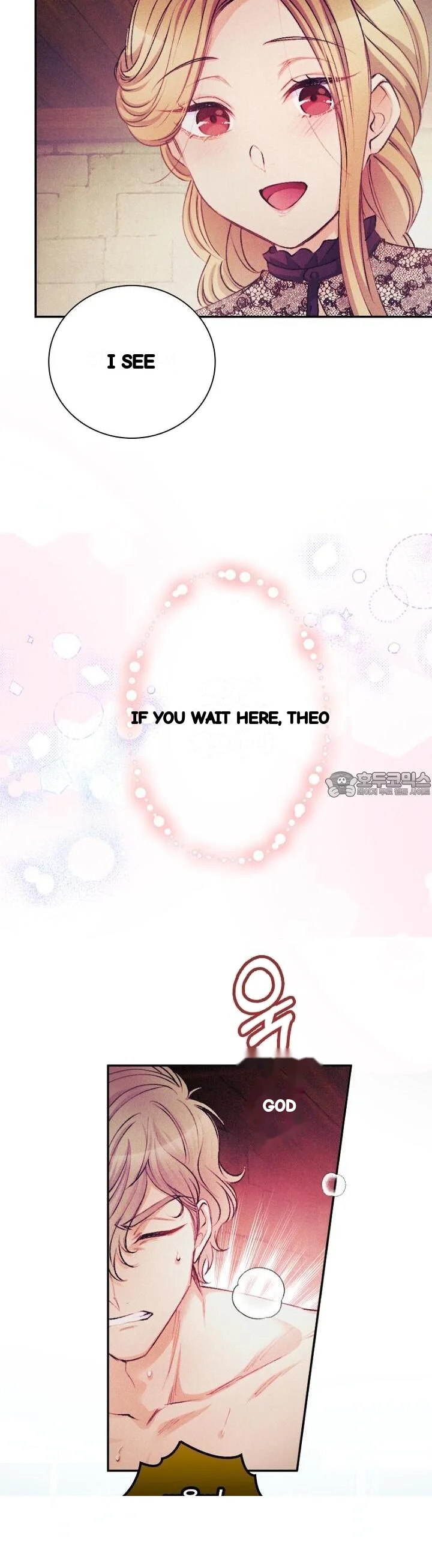 The Heat Of The Reincarnated Villainess Chapter 55 - Page 36