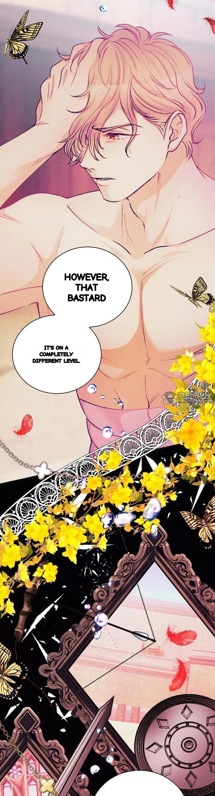 The Heat Of The Reincarnated Villainess Chapter 56 - Page 13