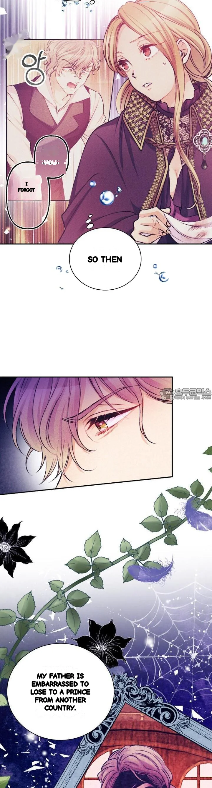 The Heat Of The Reincarnated Villainess Chapter 56 - Page 15