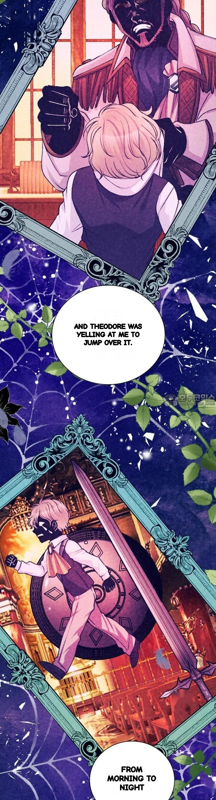 The Heat Of The Reincarnated Villainess Chapter 56 - Page 16
