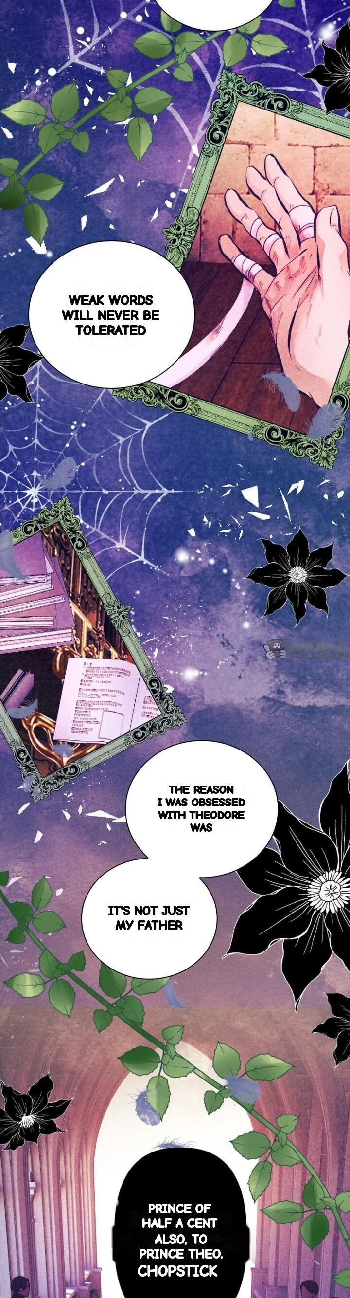 The Heat Of The Reincarnated Villainess Chapter 56 - Page 17