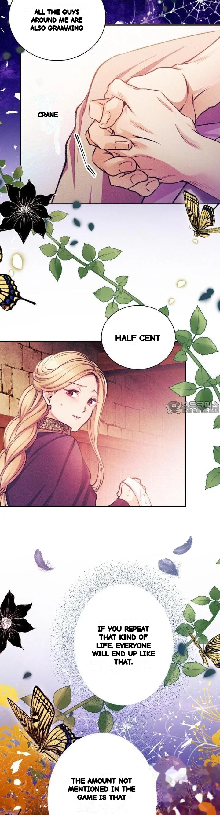 The Heat Of The Reincarnated Villainess Chapter 56 - Page 19