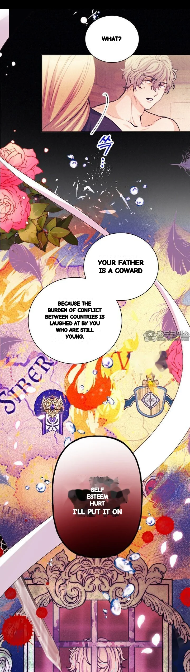The Heat Of The Reincarnated Villainess Chapter 56 - Page 26