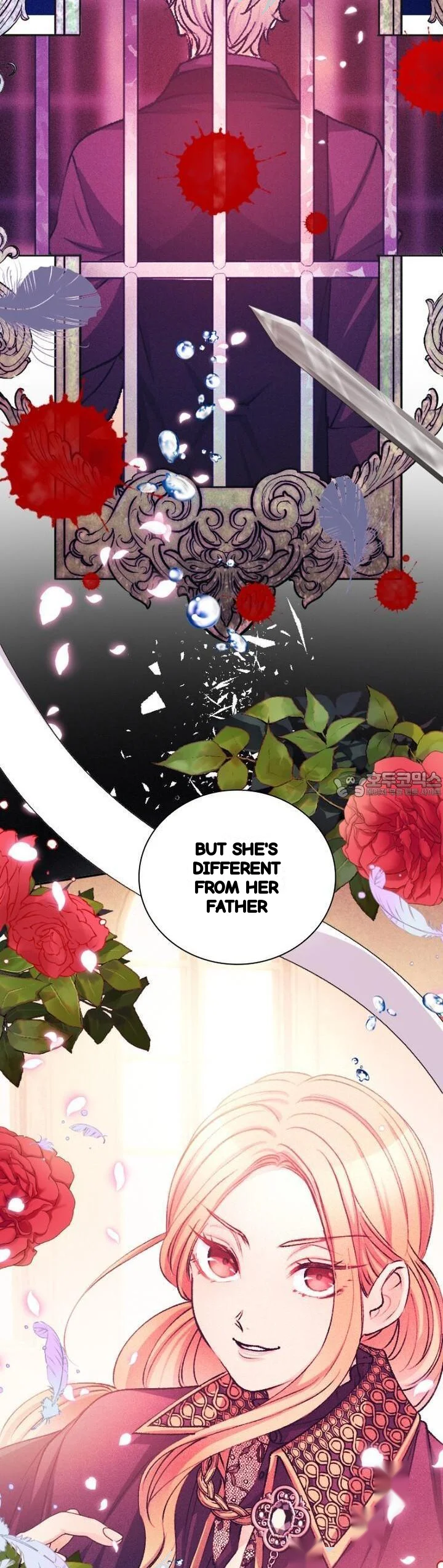 The Heat Of The Reincarnated Villainess Chapter 56 - Page 27