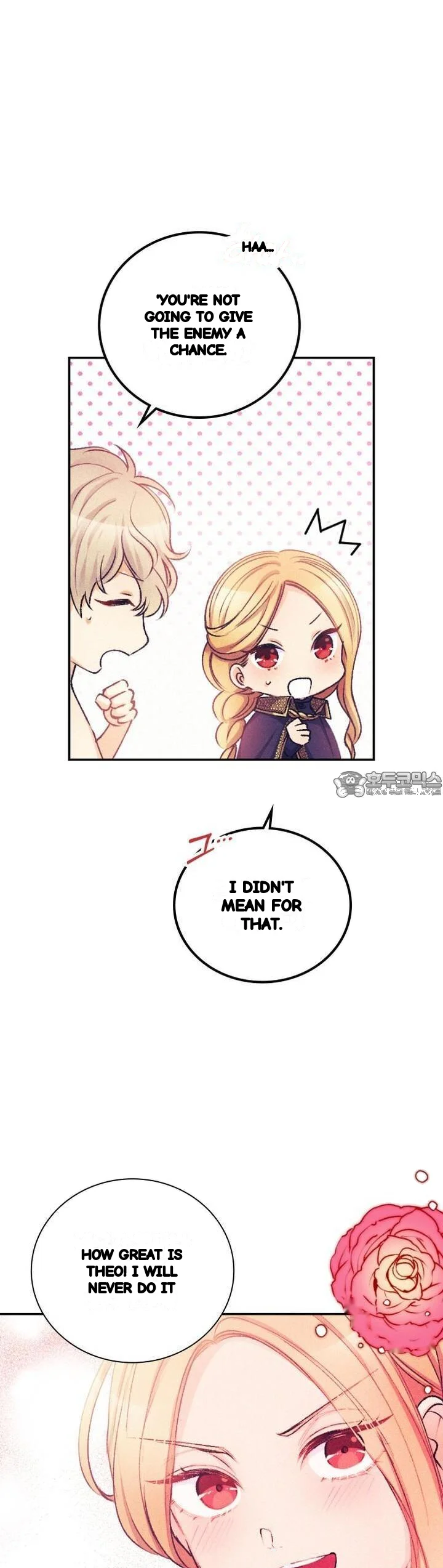 The Heat Of The Reincarnated Villainess Chapter 56 - Page 29