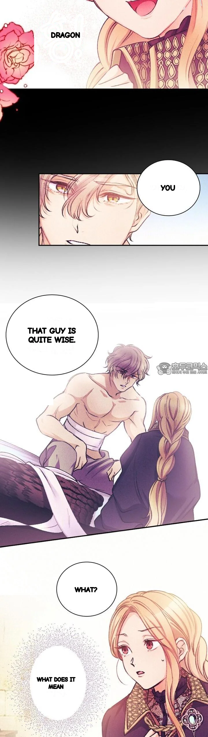The Heat Of The Reincarnated Villainess Chapter 56 - Page 30