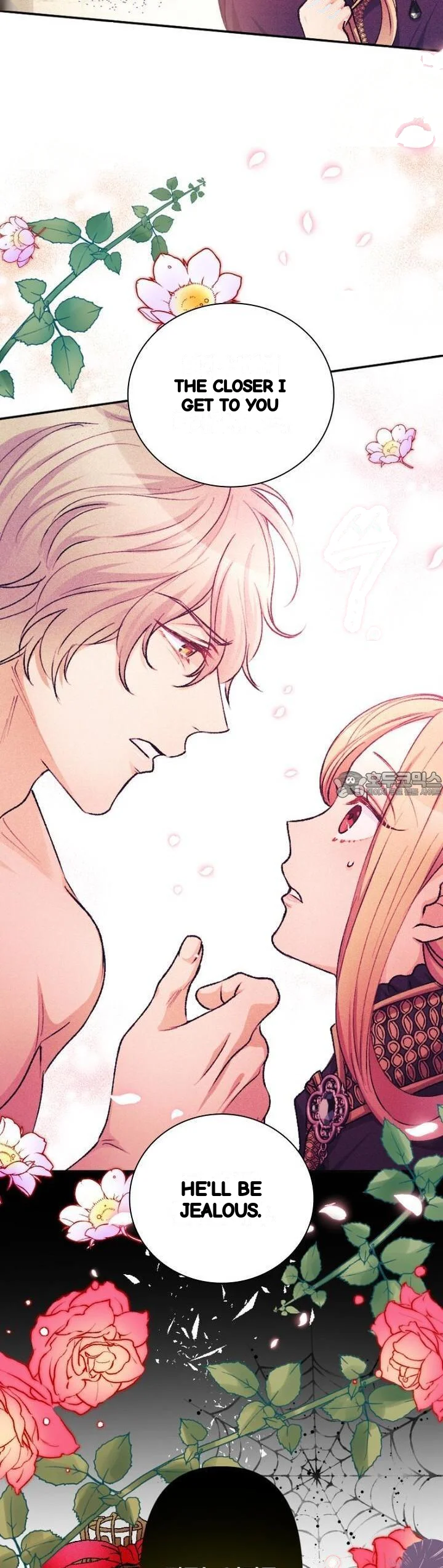 The Heat Of The Reincarnated Villainess Chapter 56 - Page 31
