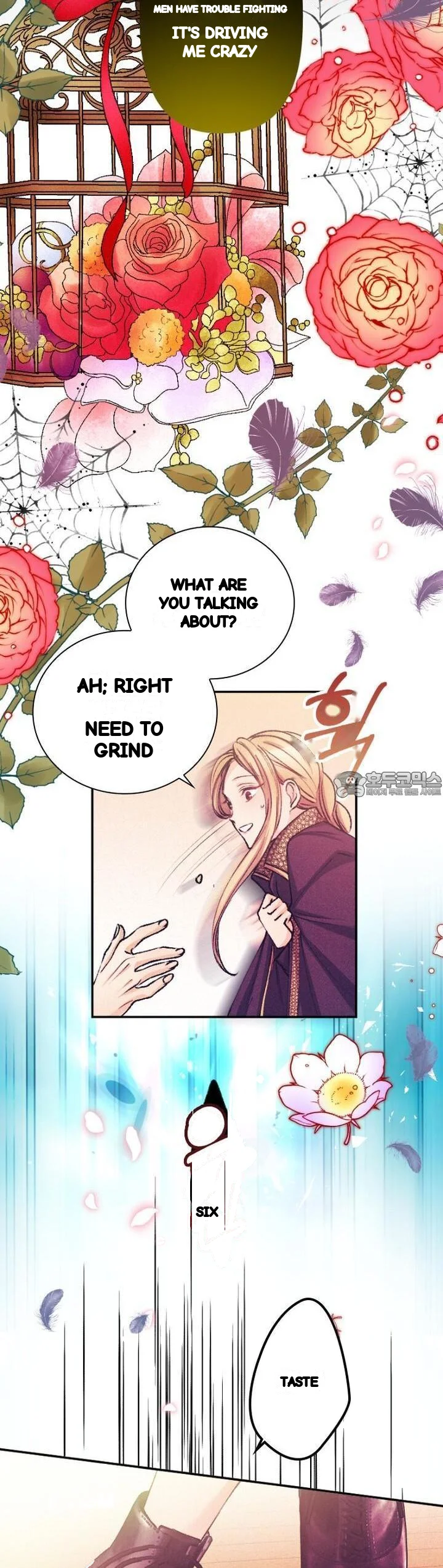 The Heat Of The Reincarnated Villainess Chapter 56 - Page 32