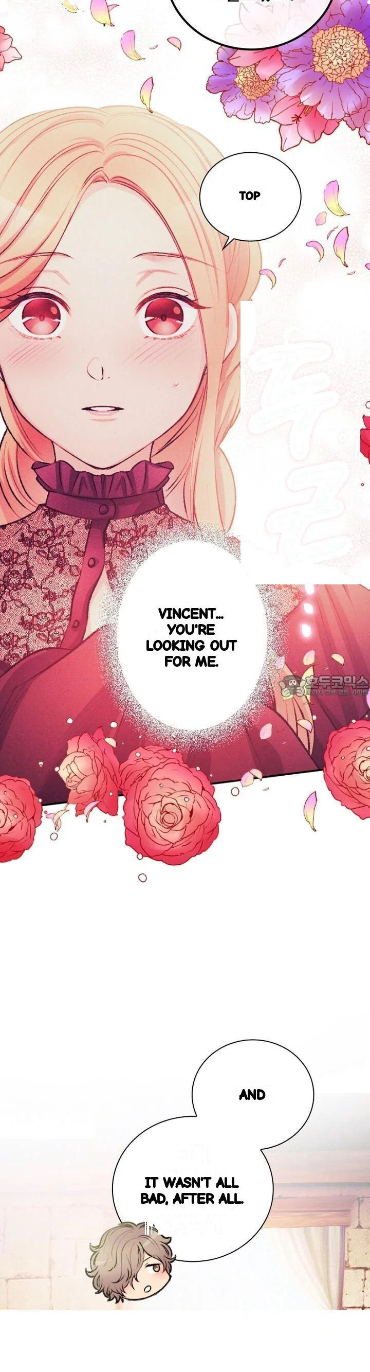 The Heat Of The Reincarnated Villainess Chapter 56 - Page 8