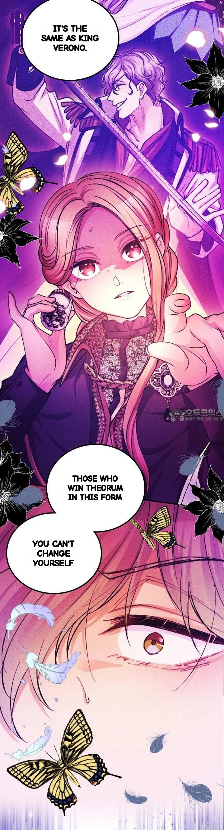 The Heat Of The Reincarnated Villainess Chapter 57 - Page 12