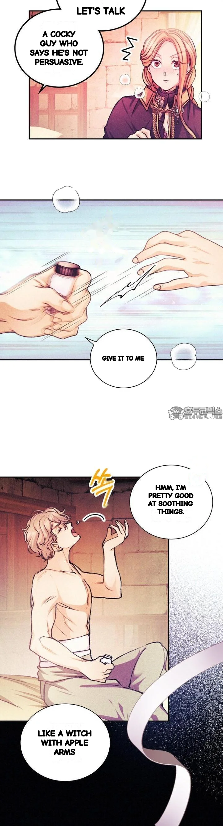 The Heat Of The Reincarnated Villainess Chapter 57 - Page 15