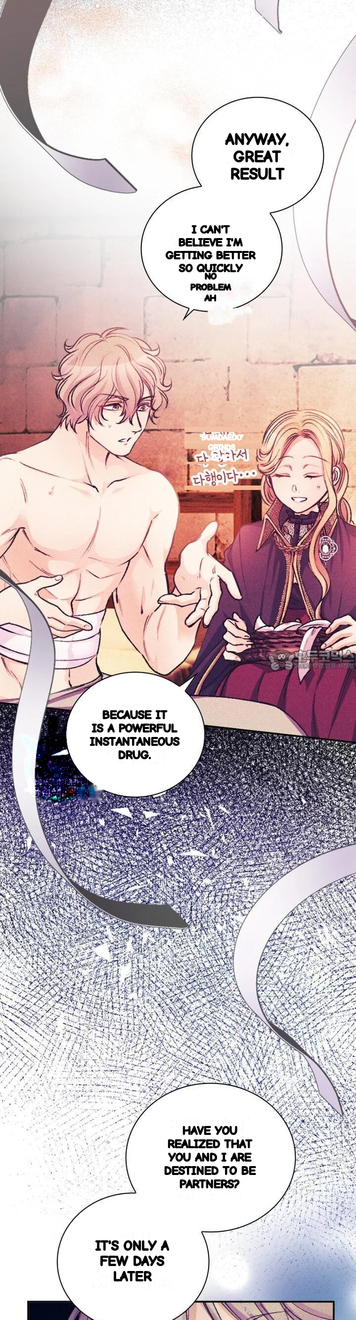 The Heat Of The Reincarnated Villainess Chapter 57 - Page 17
