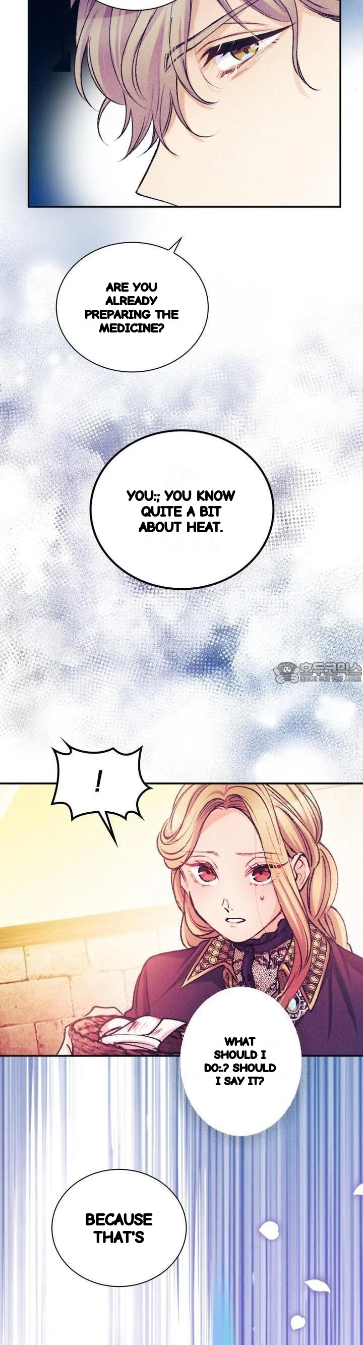 The Heat Of The Reincarnated Villainess Chapter 57 - Page 18