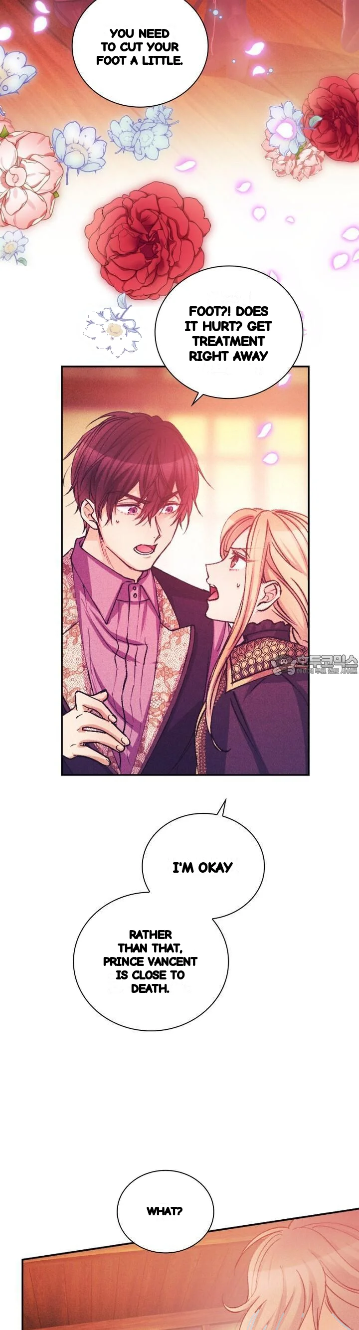 The Heat Of The Reincarnated Villainess Chapter 57 - Page 23