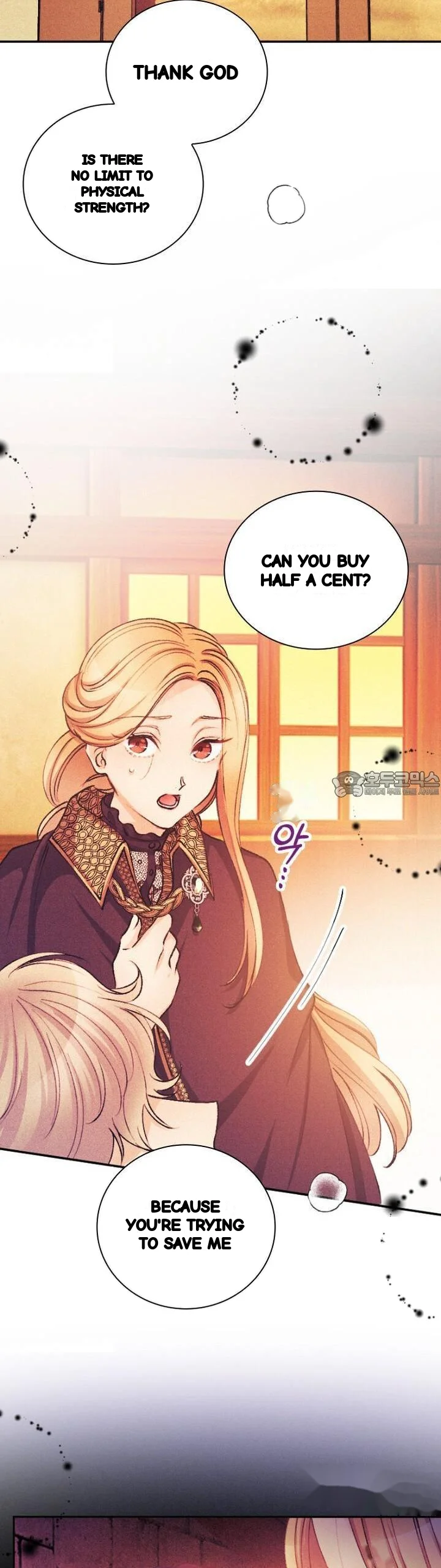 The Heat Of The Reincarnated Villainess Chapter 57 - Page 27