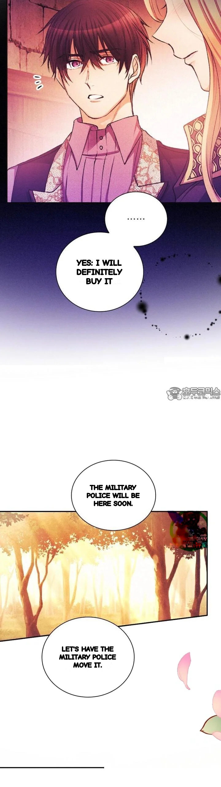 The Heat Of The Reincarnated Villainess Chapter 57 - Page 28