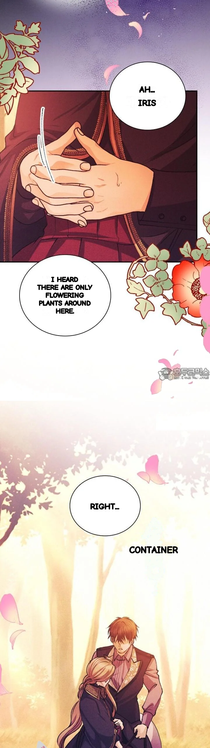 The Heat Of The Reincarnated Villainess Chapter 57 - Page 31