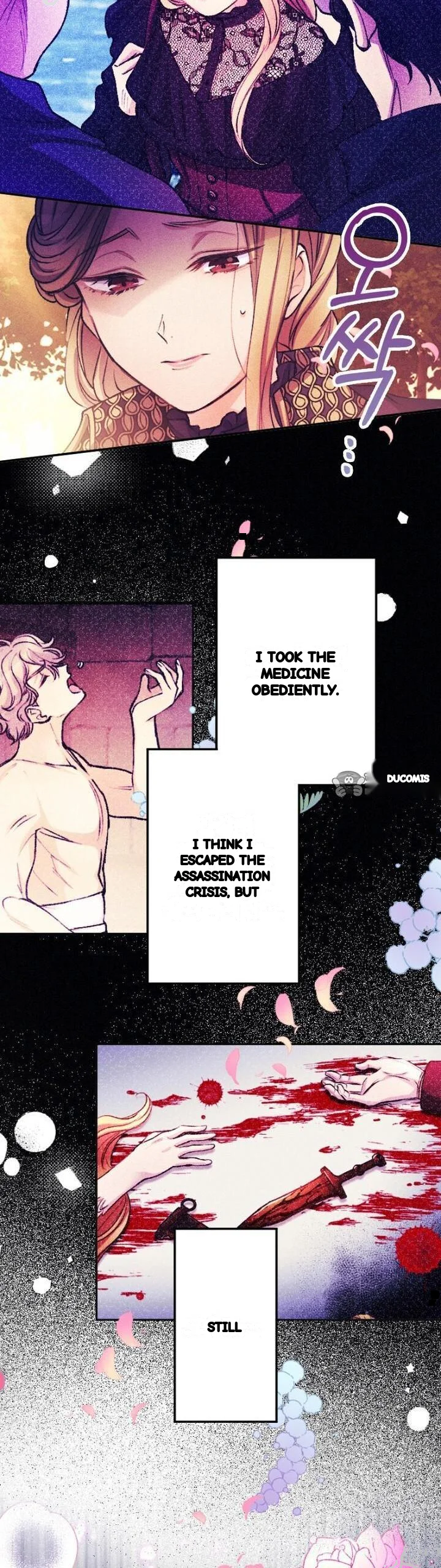 The Heat Of The Reincarnated Villainess Chapter 57 - Page 34