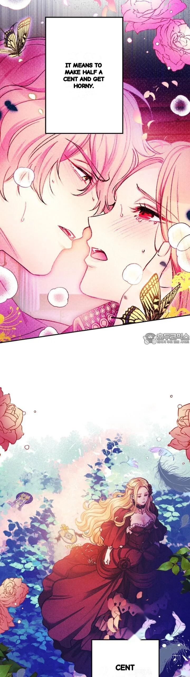 The Heat Of The Reincarnated Villainess Chapter 57 - Page 35
