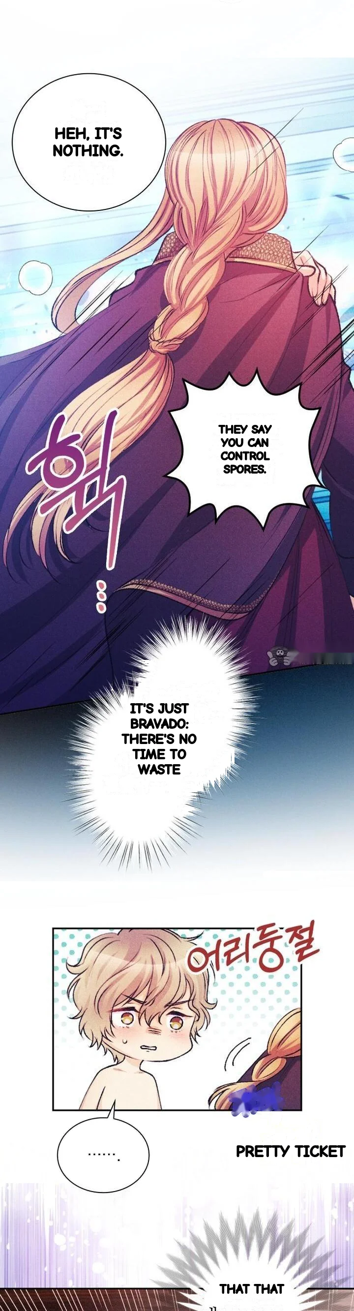 The Heat Of The Reincarnated Villainess Chapter 57 - Page 6