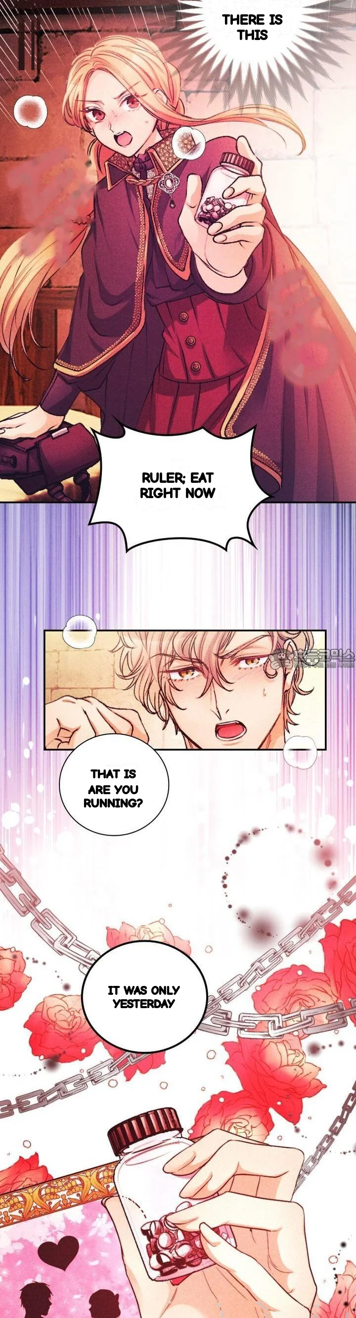 The Heat Of The Reincarnated Villainess Chapter 57 - Page 7