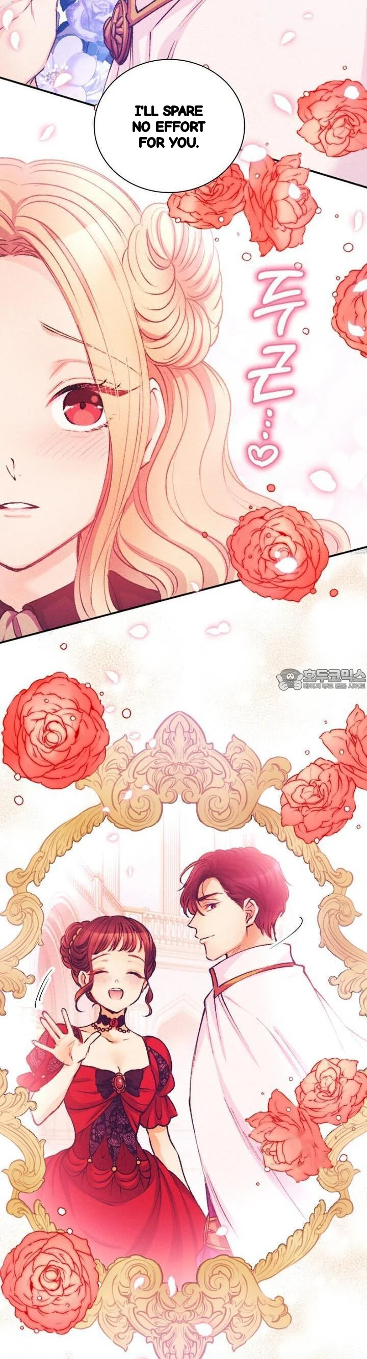The Heat Of The Reincarnated Villainess Chapter 58 - Page 10