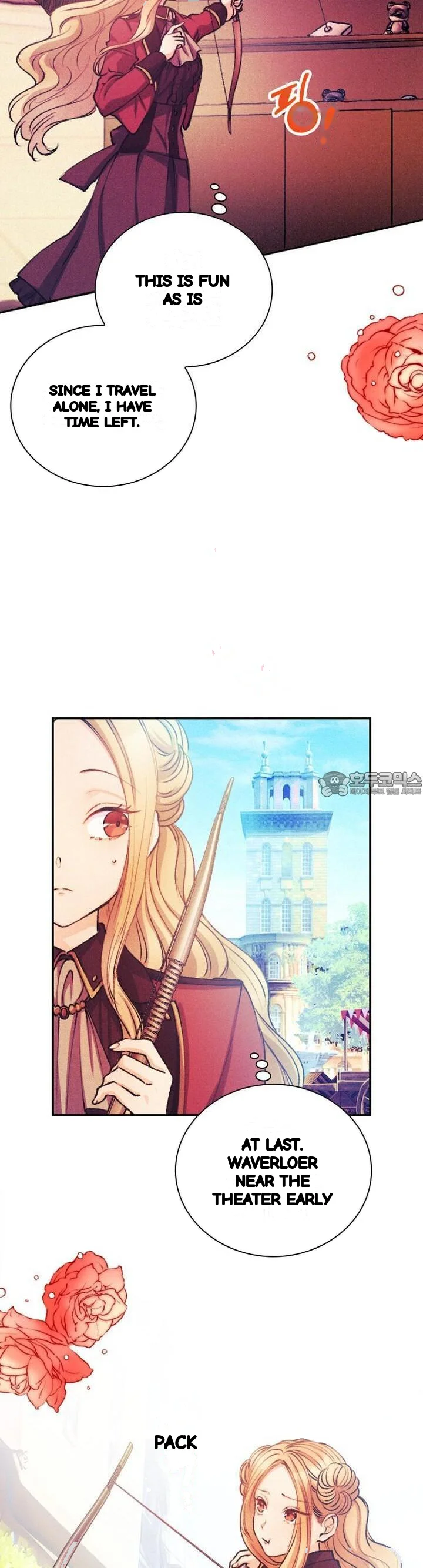 The Heat Of The Reincarnated Villainess Chapter 58 - Page 13