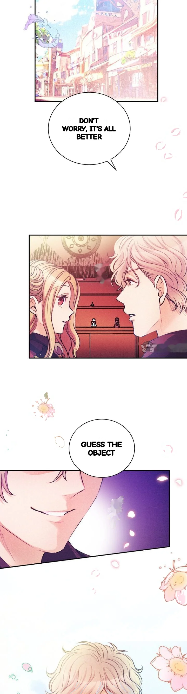 The Heat Of The Reincarnated Villainess Chapter 58 - Page 17