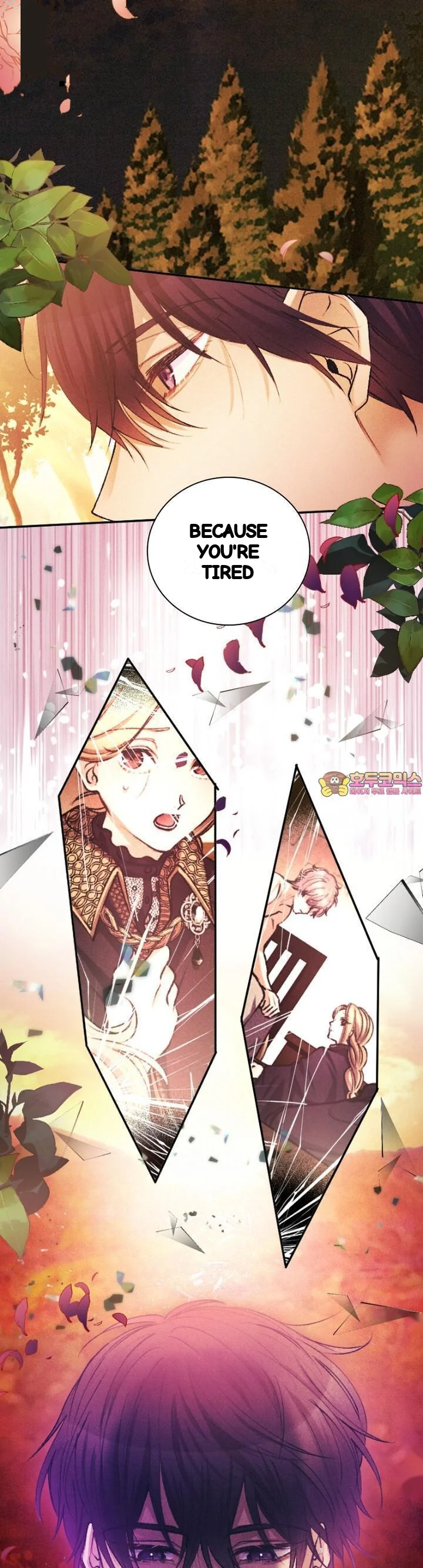 The Heat Of The Reincarnated Villainess Chapter 58 - Page 2