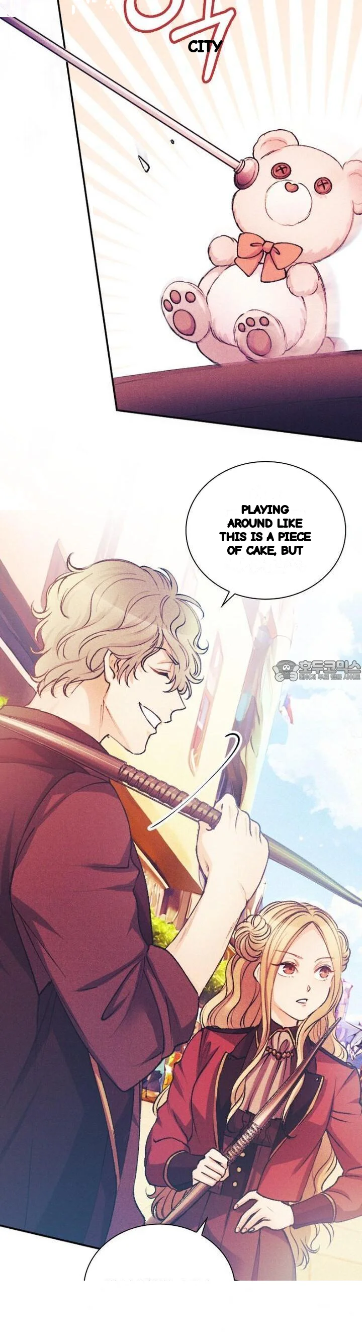 The Heat Of The Reincarnated Villainess Chapter 58 - Page 21