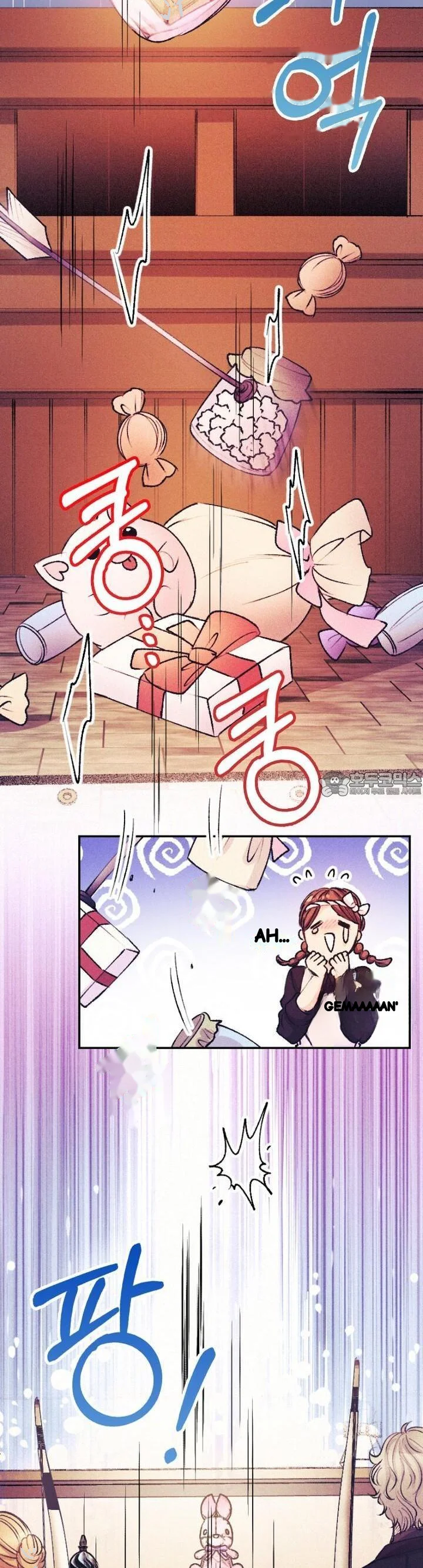 The Heat Of The Reincarnated Villainess Chapter 58 - Page 25
