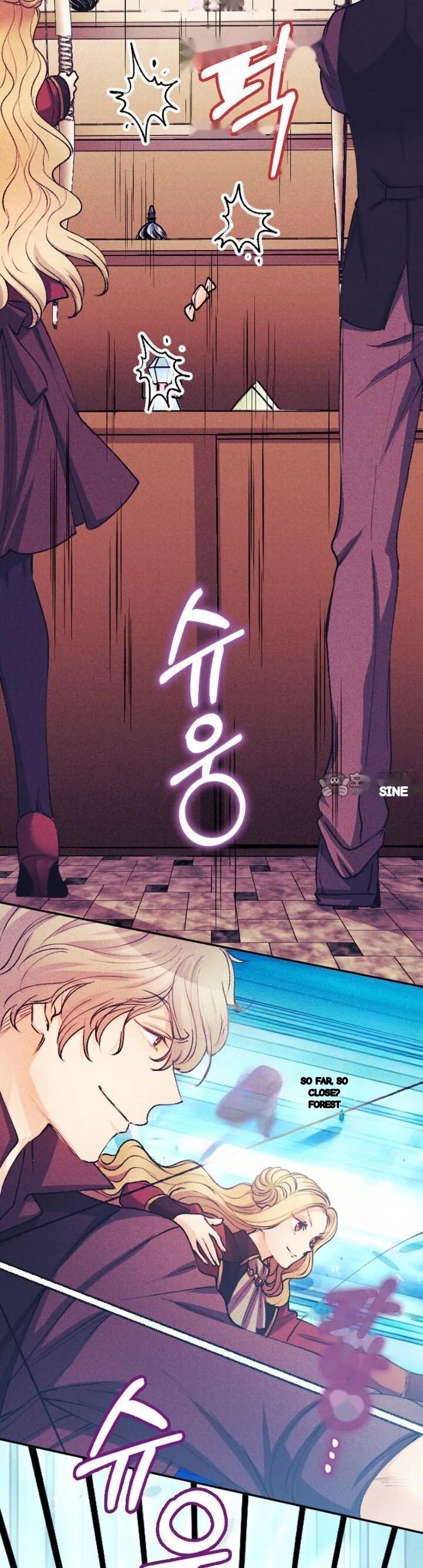 The Heat Of The Reincarnated Villainess Chapter 58 - Page 26