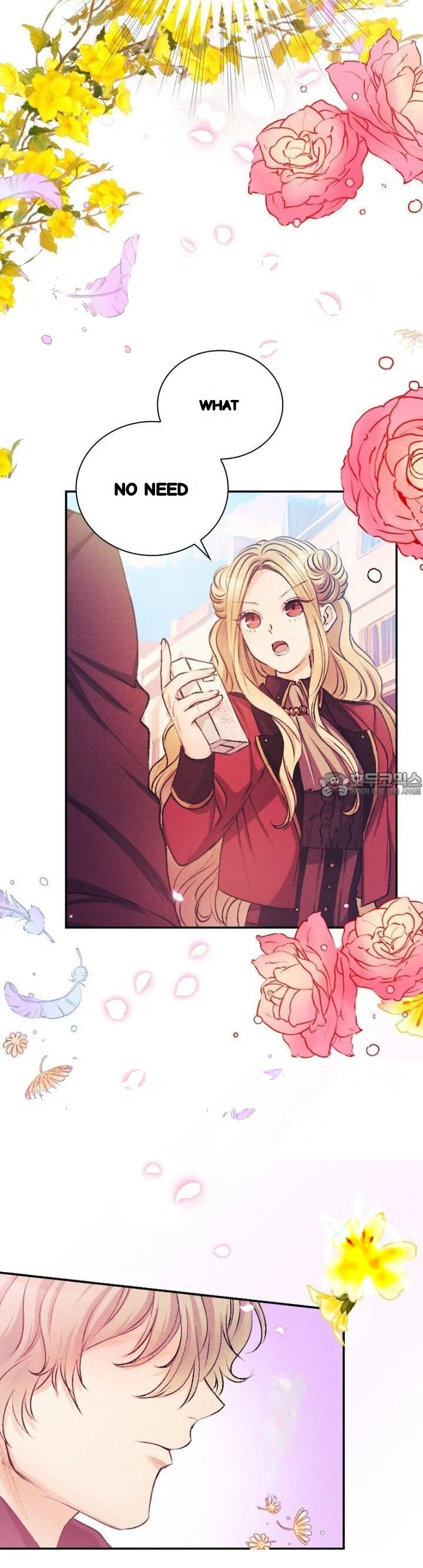 The Heat Of The Reincarnated Villainess Chapter 58 - Page 39
