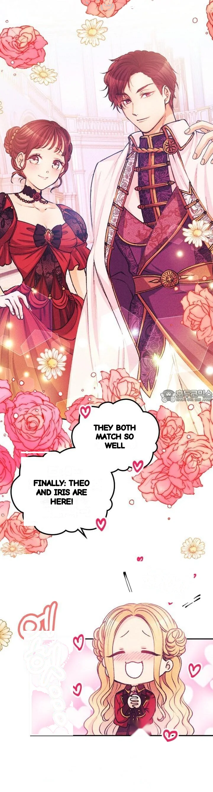The Heat Of The Reincarnated Villainess Chapter 58 - Page 7