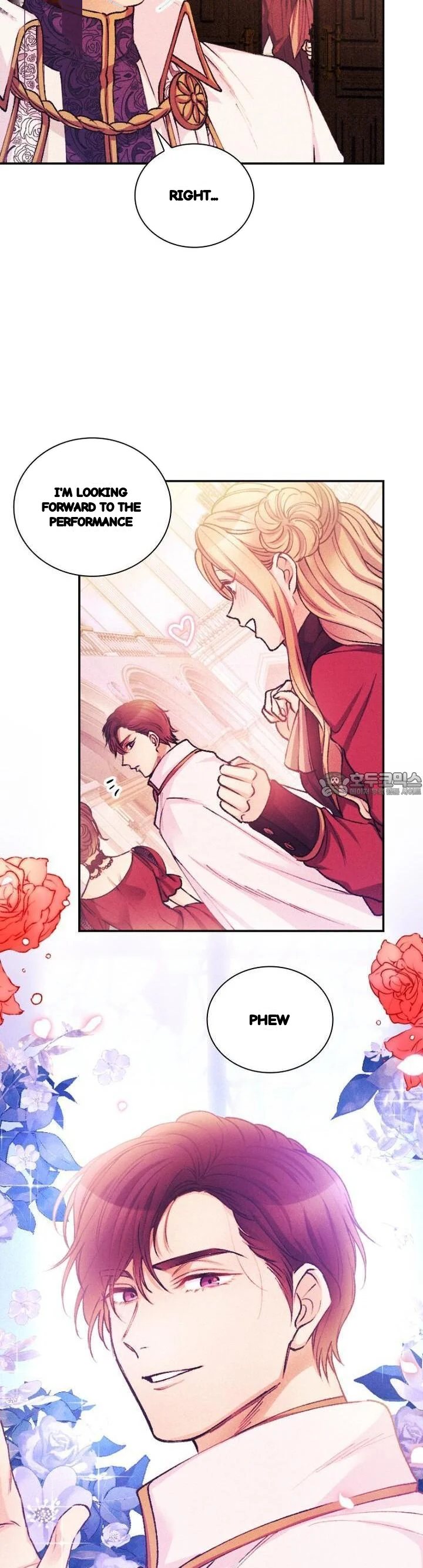 The Heat Of The Reincarnated Villainess Chapter 58 - Page 9