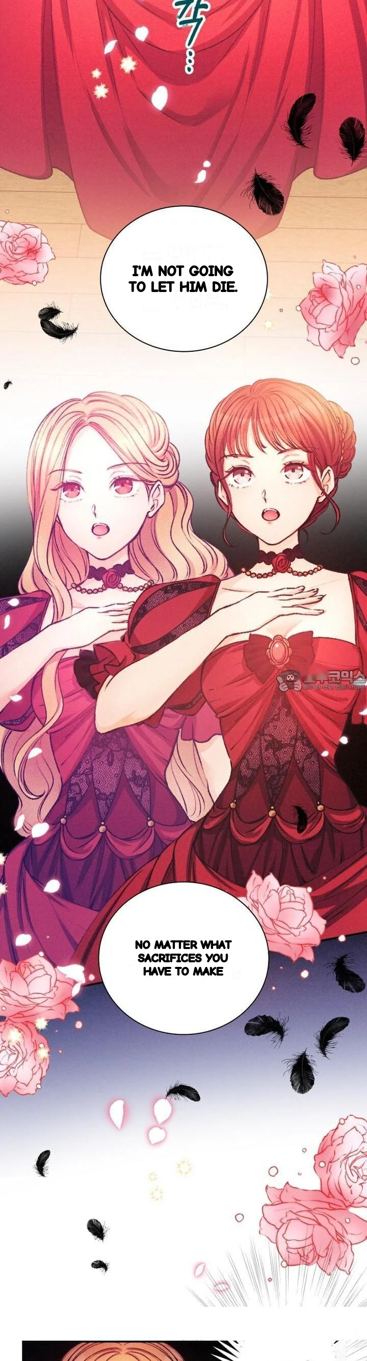 The Heat Of The Reincarnated Villainess Chapter 59 - Page 12