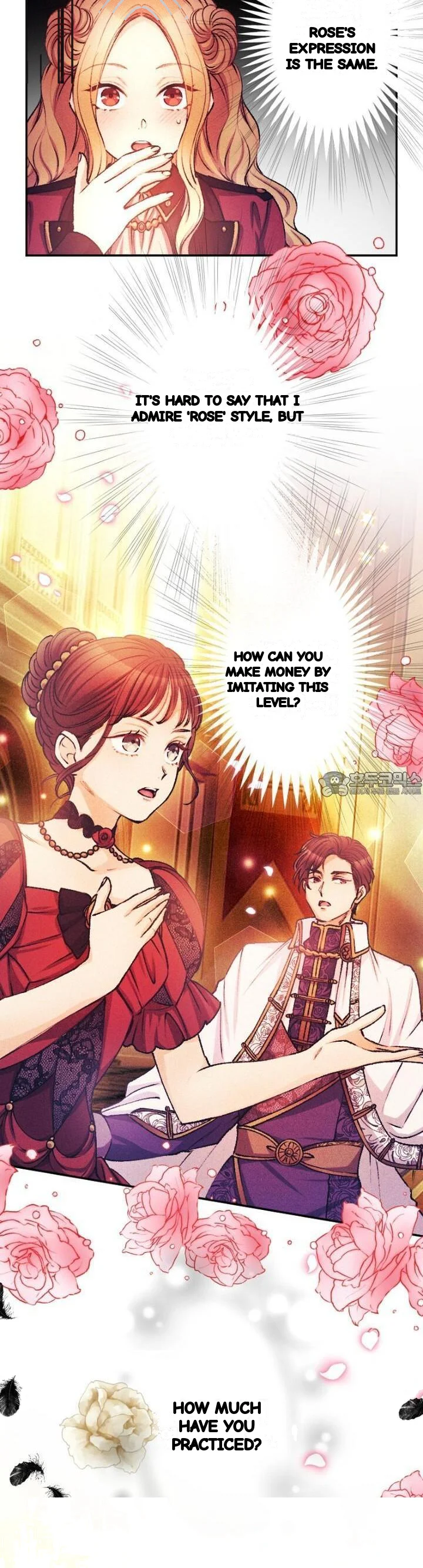 The Heat Of The Reincarnated Villainess Chapter 59 - Page 13