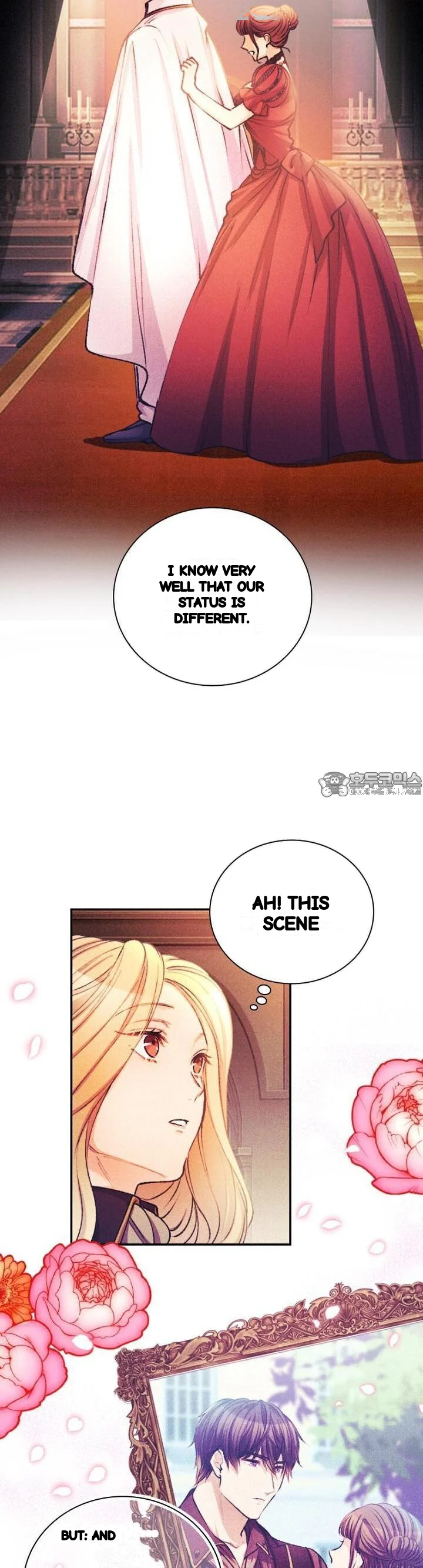 The Heat Of The Reincarnated Villainess Chapter 59 - Page 15