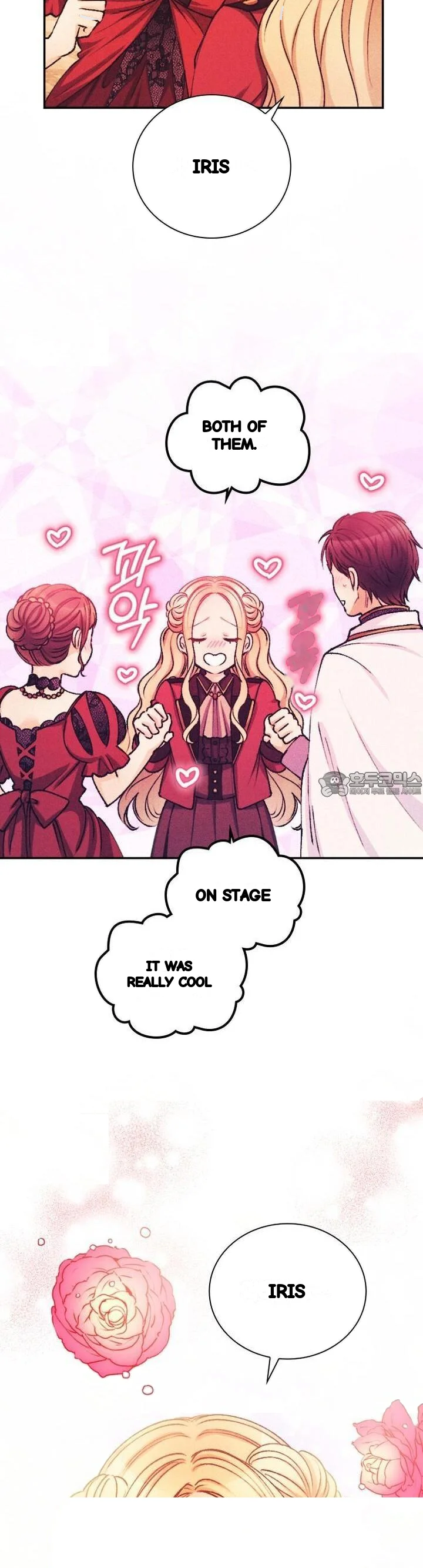 The Heat Of The Reincarnated Villainess Chapter 59 - Page 25