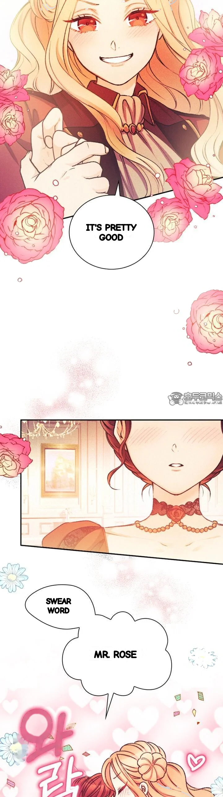 The Heat Of The Reincarnated Villainess Chapter 59 - Page 26