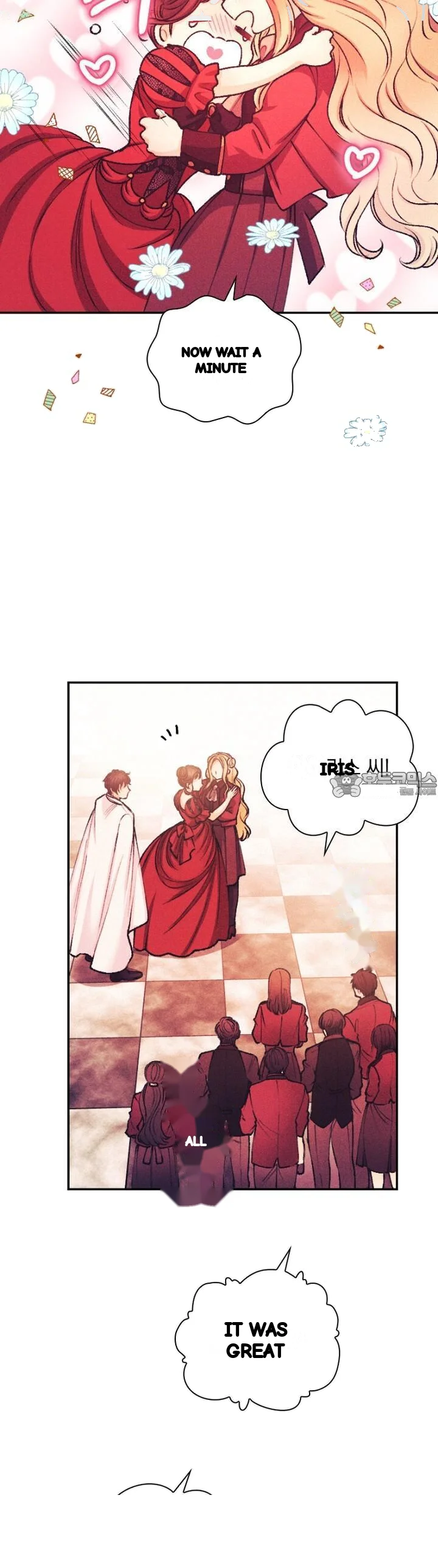 The Heat Of The Reincarnated Villainess Chapter 59 - Page 27
