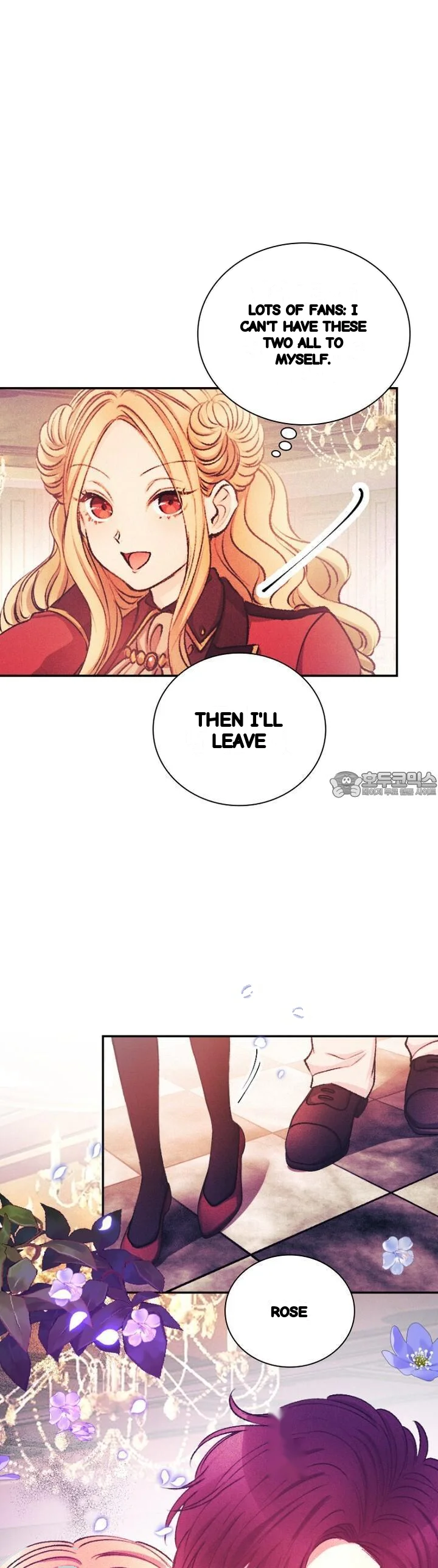 The Heat Of The Reincarnated Villainess Chapter 59 - Page 28