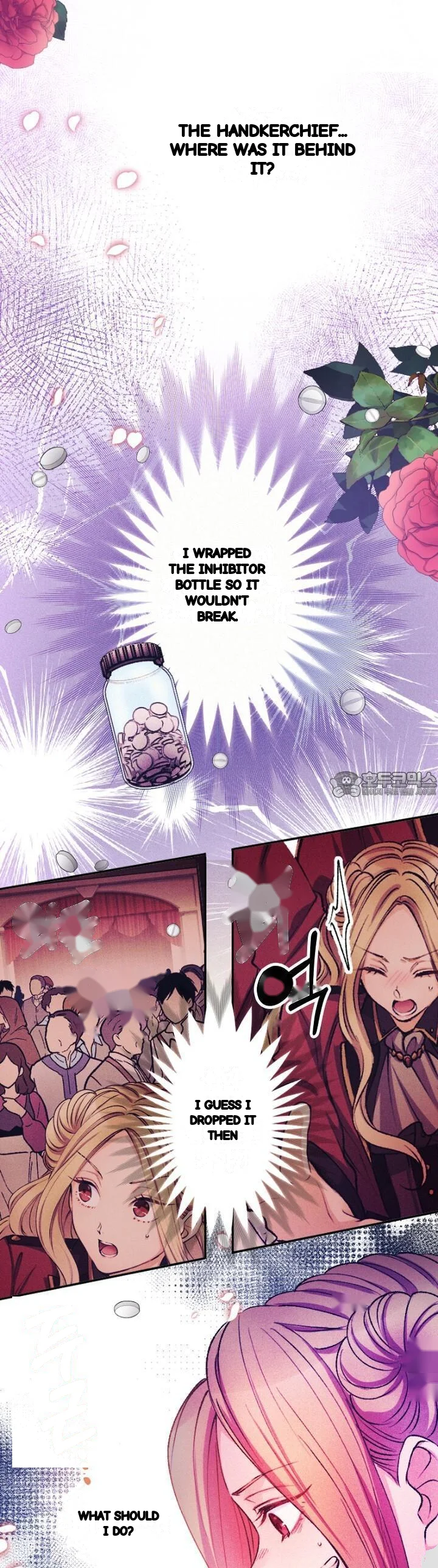 The Heat Of The Reincarnated Villainess Chapter 59 - Page 32